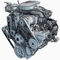 C0992 Engine